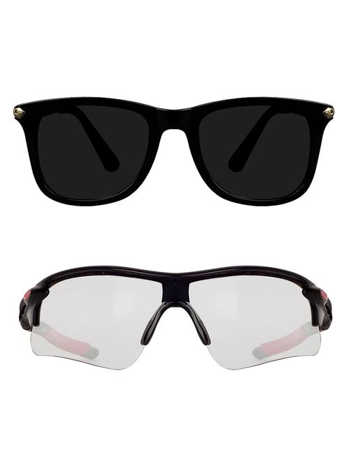 zyaden combo of 2 sunglasses (combo-3681) - 16666152 - Very Small Image - 1