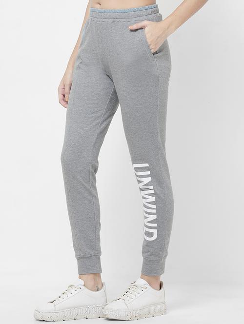 high rise track pant - 16666204 - Very Small Image - 1