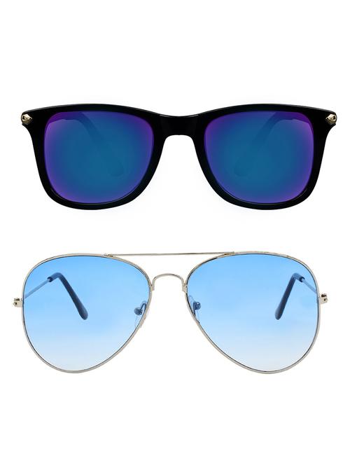 zyaden combo of 2 sunglasses (combo-3694) - 16666290 - Very Small Image - 1