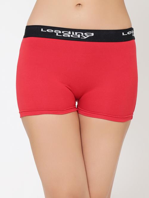 high rise boy shorts panty - 16666392 - Very Small Image - 1