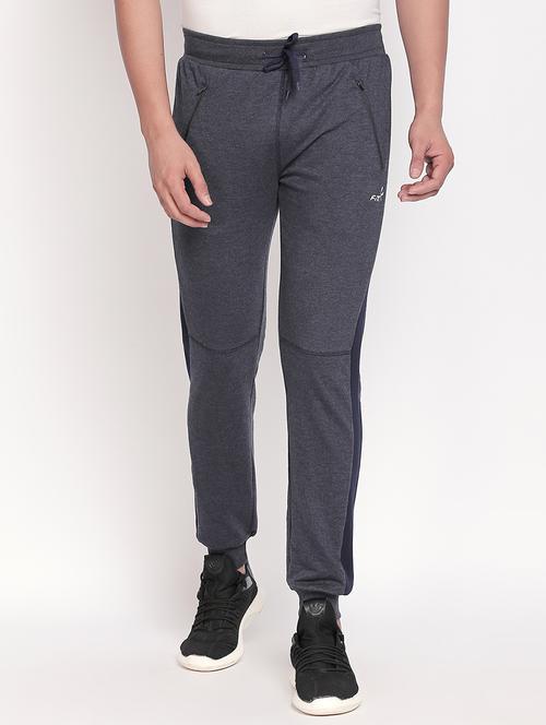 grey side taped joggers - 16667958 - Very Small Image - 1