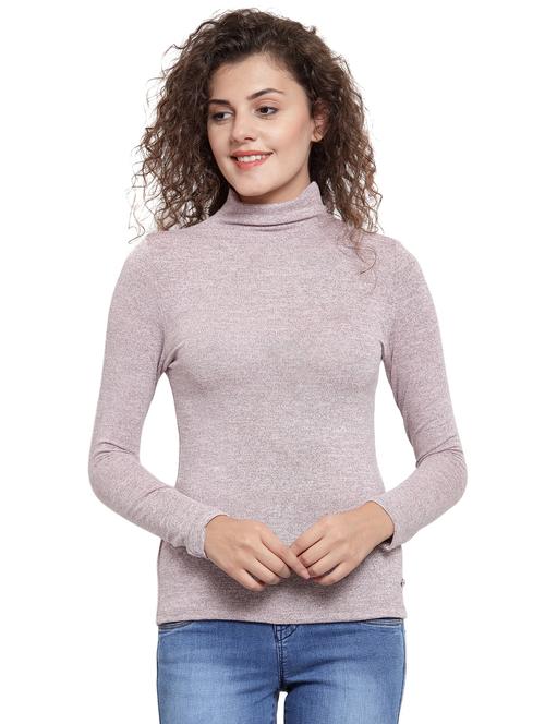turtle neck long sleeved pullover - 16668310 - Very Small Image - 1