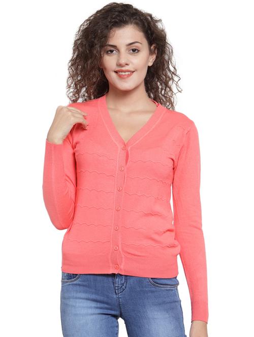v neck long sleeved pullover - 16668382 - Very Small Image - 1