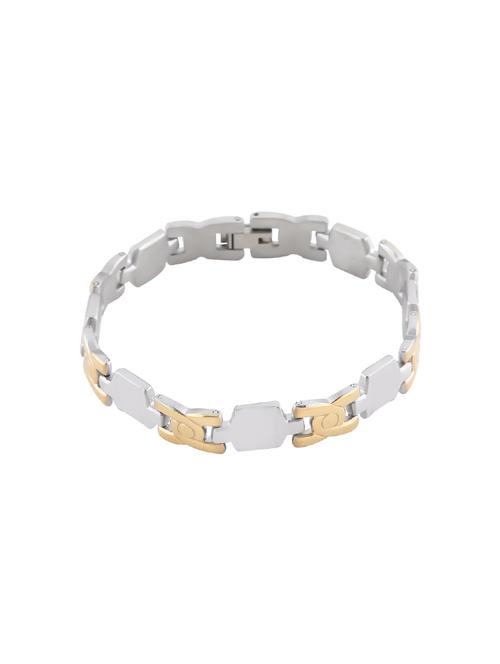 silver metal alloy bracelets - 16669237 - Very Small Image - 1