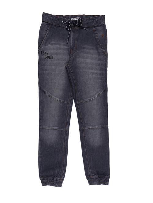 dark blue denim washed jean - 16672327 - Very Small Image - 1