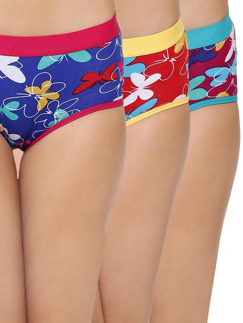 set of 3 hipster panty - 16673774 - Very Small Image - 1