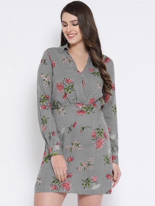 women's floral dress - 16673898 - Very Small Image - 1