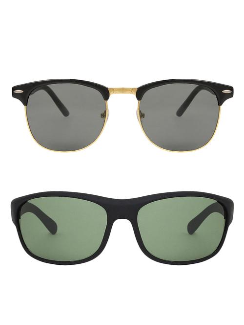 royalmede sunglasses combo ( 2 pairs of sunglasses ) - 16676252 - Very Small Image - 1