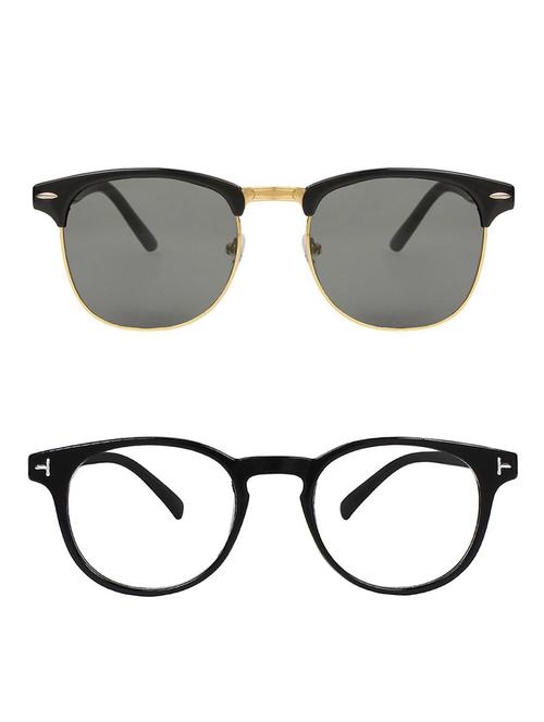 royalmede sunglasses combo ( 2 pairs of sunglasses ) - 16676262 - Very Small Image - 1