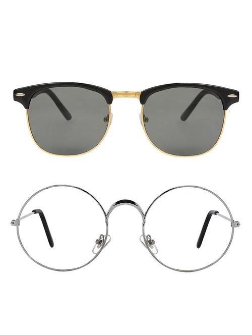 royalmede sunglasses combo ( 2 pairs of sunglasses ) - 16676264 - Very Small Image - 1