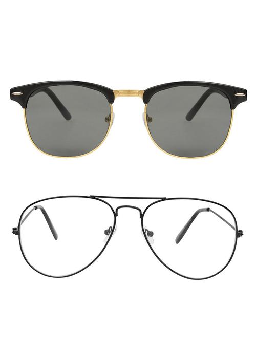 royalmede sunglasses combo ( 2 pairs of sunglasses ) - 16676267 - Very Small Image - 1