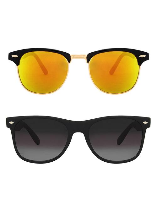 royalmede sunglasses combo ( 2 pairs of sunglasses ) - 16676290 - Very Small Image - 1