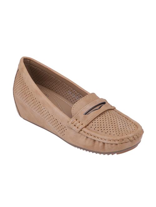 brown slip on loafers - 16677034 - Very Small Image - 1