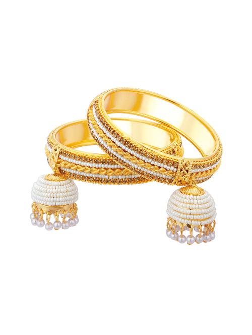 gold metal bangles - 16678895 - Very Small Image - 1