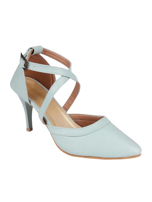 blue closed back sandals - 16679465 - Very Small Image - 1