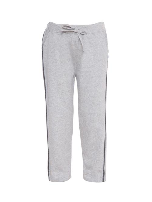 grey cotton track wear - 16679480 - Very Small Image - 1