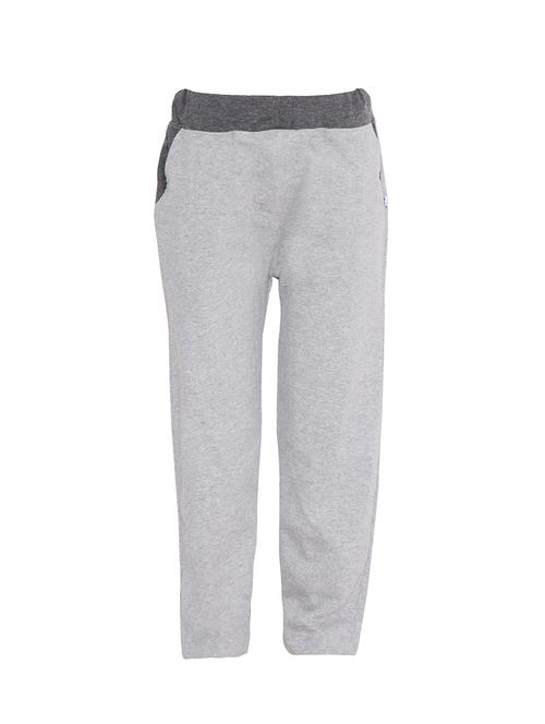grey cotton track wear - 16679485 - Very Small Image - 1