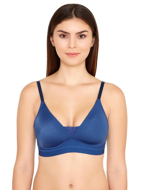 lace detail t-shirt bra - 16680816 - Very Small Image - 1