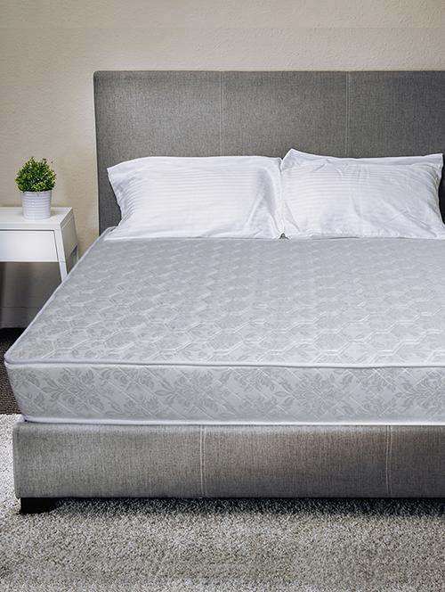 pocket spring mattress - single - 16680960 - Very Small Image - 1