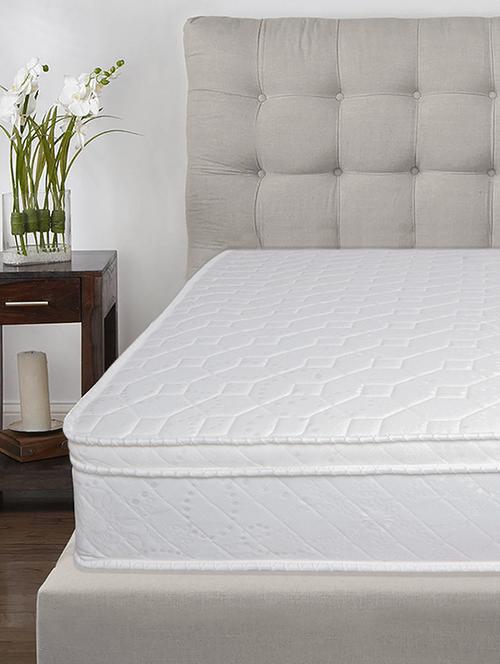 pocket spring eurotop mattress - king - 16681046 - Very Small Image - 1