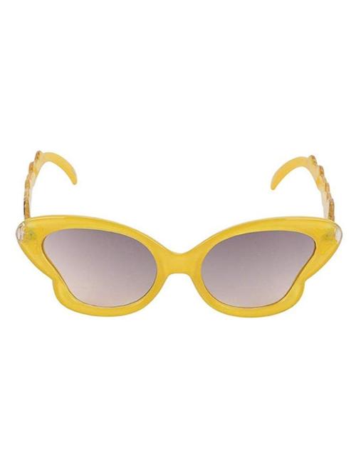 yellow polycarbonate sunglass - 16681492 - Very Small Image - 1