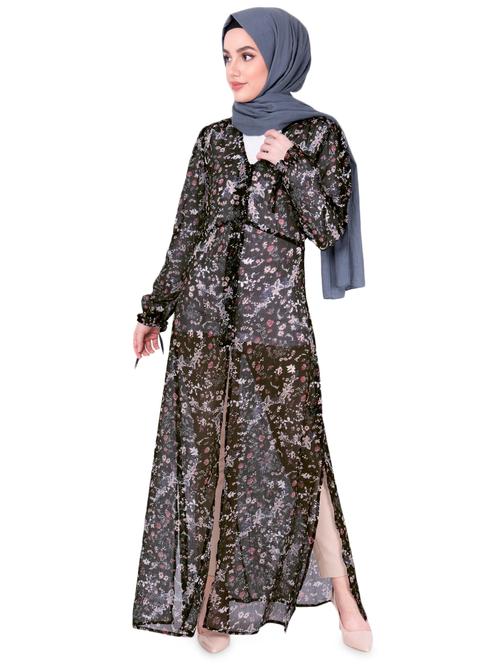 floral fusion shrug - 16681899 - Very Small Image - 1