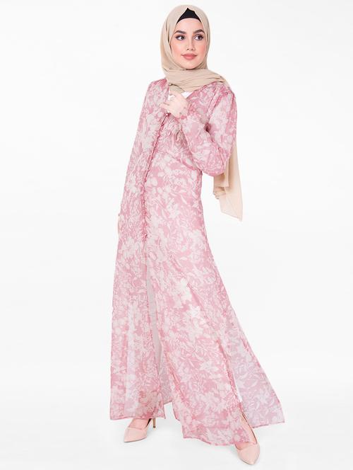 floral fusion shrug - 16681907 - Very Small Image - 1