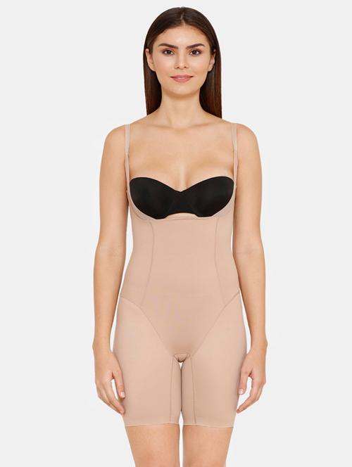 cami neck bodysuit shapewear - 16682797 - Very Small Image - 1