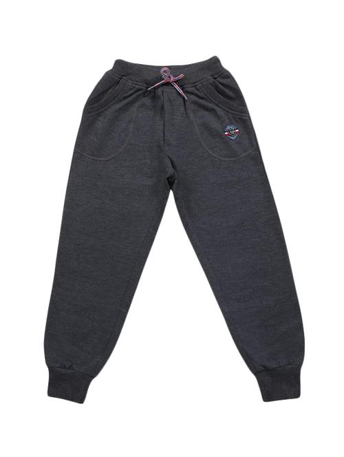 drawstring jogger track pant - 16684669 - Very Small Image - 1