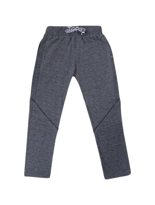 drawstring solid track pant - 16684672 - Very Small Image - 1