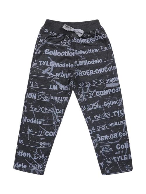 drawstring pocket patch track pant - 16684686 - Very Small Image - 1