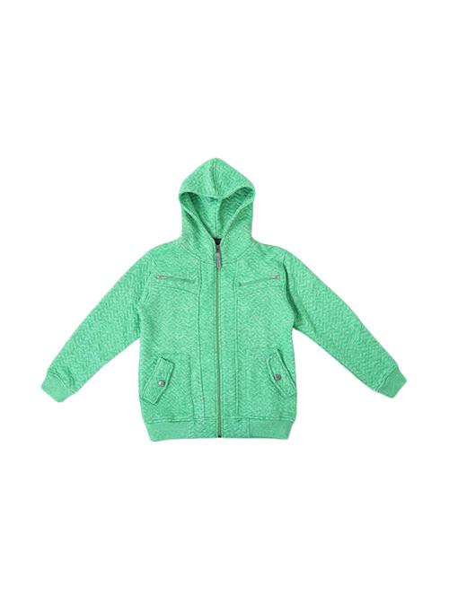 pocket detail hooded jacket - 16684767 - Very Small Image - 1
