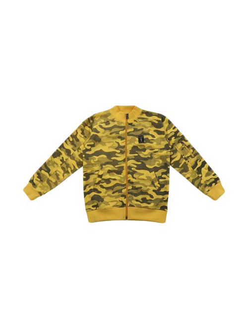 pocket detail long sleeved jacket - 16684774 - Very Small Image - 1