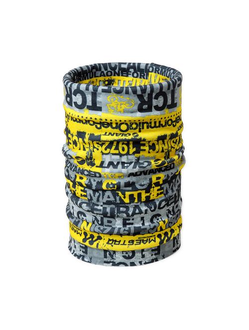 yellow polyester headband - 16685010 - Very Small Image - 1
