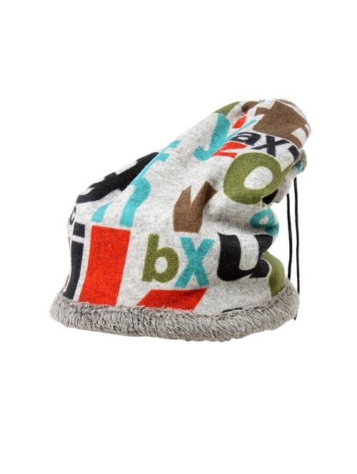 grey polyester beanies - 16685022 - Very Small Image - 1