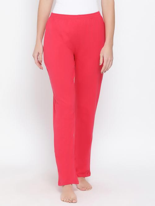 high rise solid pajama - 16688312 - Very Small Image - 1