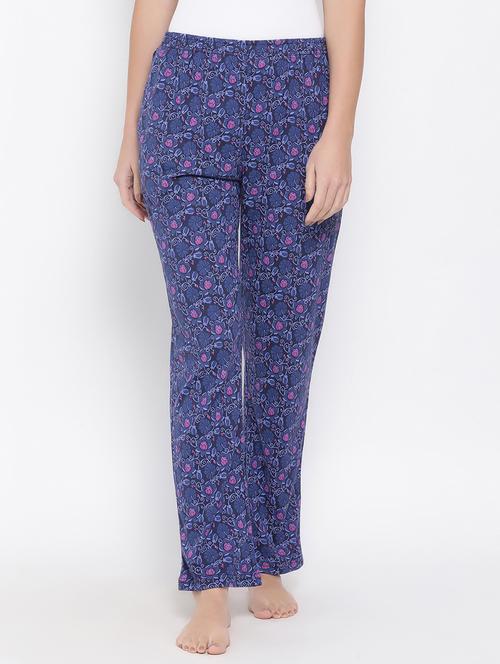 high rise floral pajama - 16688315 - Very Small Image - 1