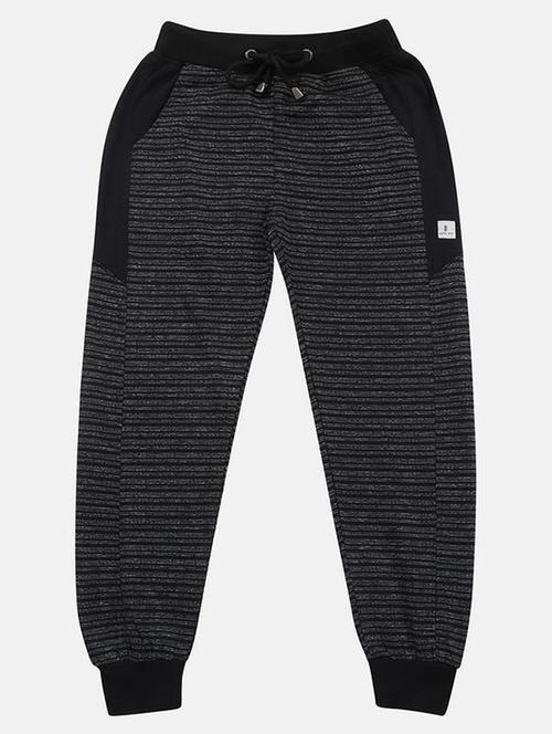 drawstring striped track pant - 16689495 - Very Small Image - 1