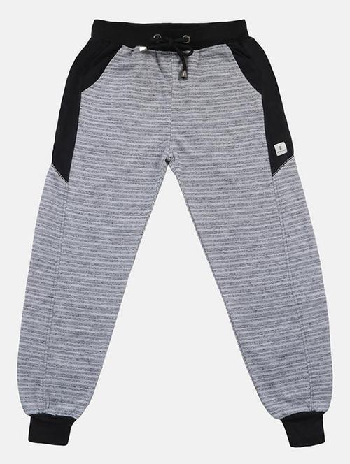 drawstring striped track pant - 16689496 - Very Small Image - 1
