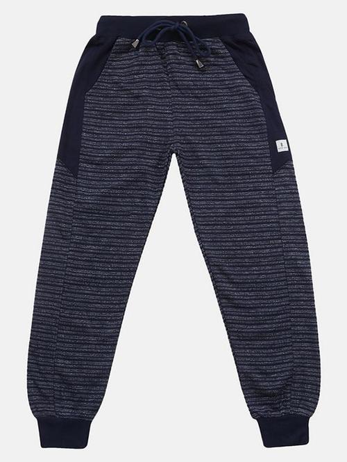 drawstring striped track pant - 16689497 - Very Small Image - 1