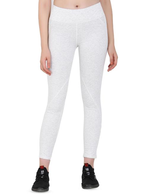high rise solid track pant - 16691028 - Very Small Image - 1