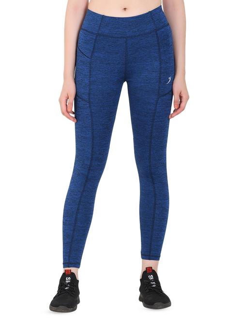 high rise solid track pant - 16691032 - Very Small Image - 1