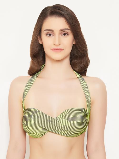 halter neck balconette bra - 16692748 - Very Small Image - 1