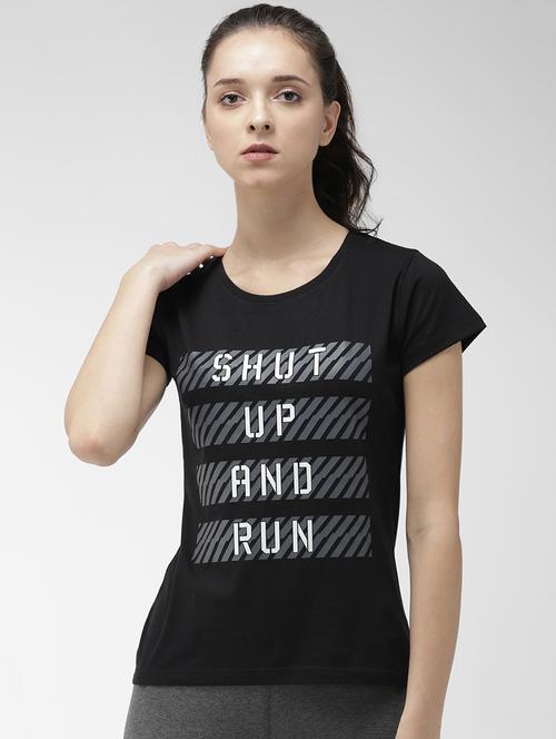 round neck graphic tee - 16693674 - Very Small Image - 1
