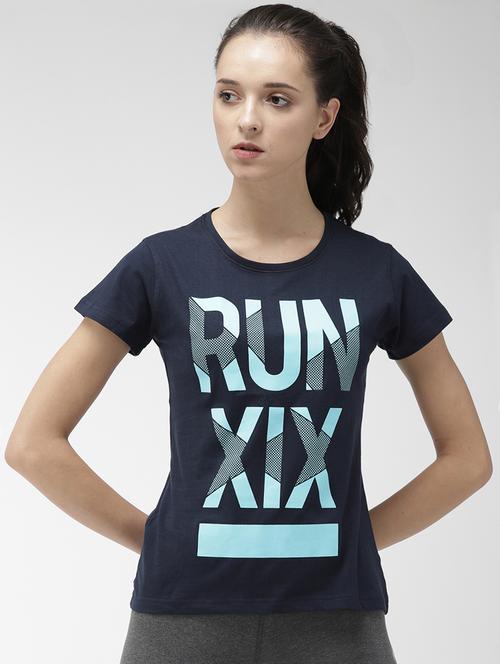 round neck graphic tee - 16693678 - Very Small Image - 1