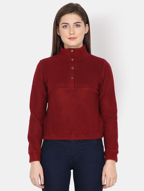 long sleeved turtle neck sweatshirt - 16693818 - Very Small Image - 1