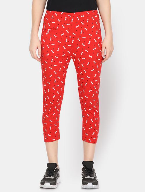 high rise quirky leggings - 16693933 - Very Small Image - 1