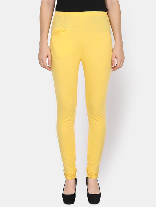yellow jersey leggings - 16693942 - Very Small Image - 1