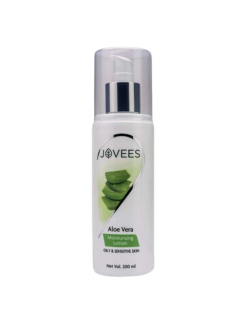 jovees aloe vera moisturising lotion, 200ml - 16695904 - Very Small Image - 1