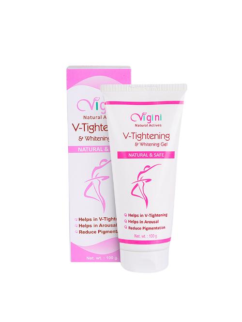 vigini v tightening & whitening gel - 16698589 - Very Small Image - 1